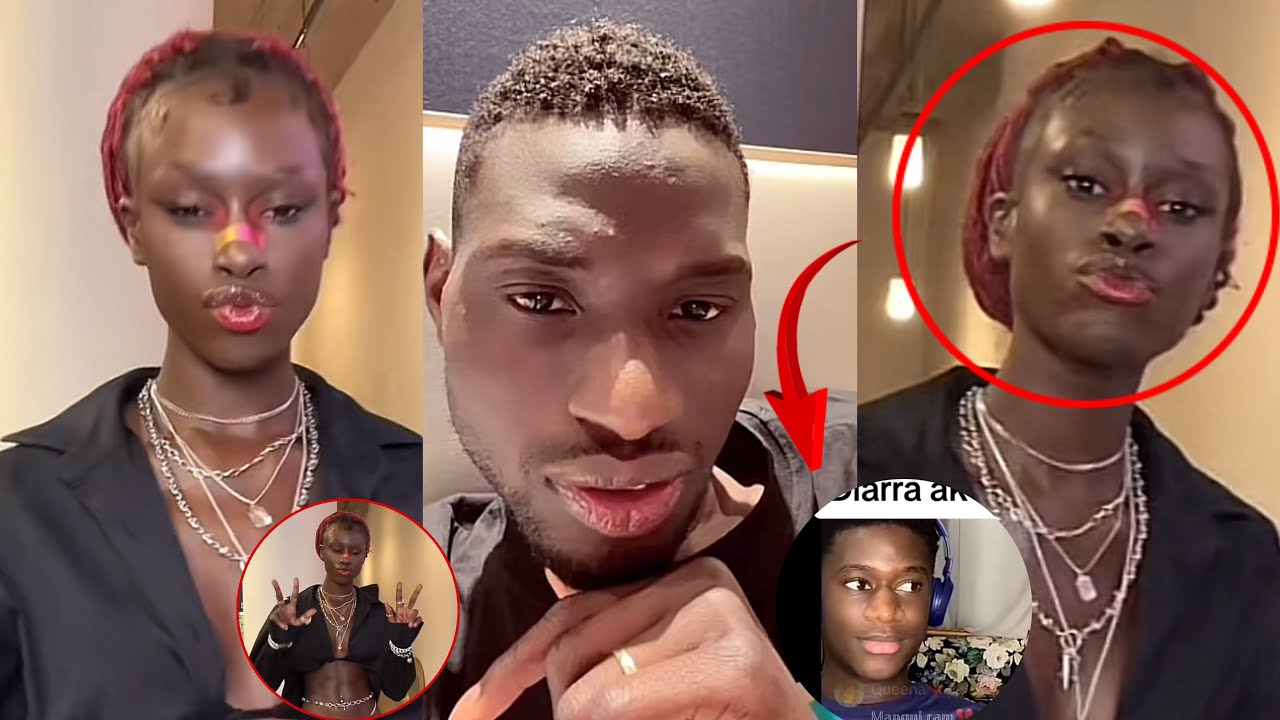 En live ‼️🤣 Nakaté Diarra Modone Dokhane Ben Sénégalais..Ki non dou rouss sakh mouy melni.Leral cas