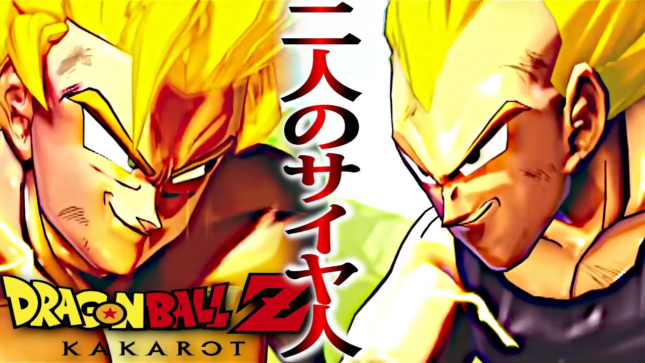 【ドラゴンボールZ カカロット 初見実況】ファンサービスがエモい…10年越しの再戦！（DLC そして10年後）
