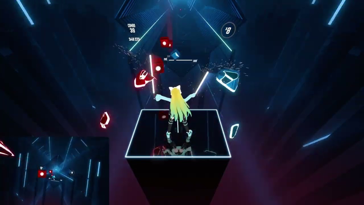 Beat Saber - Shiawase | Dion Timmer - Expert+