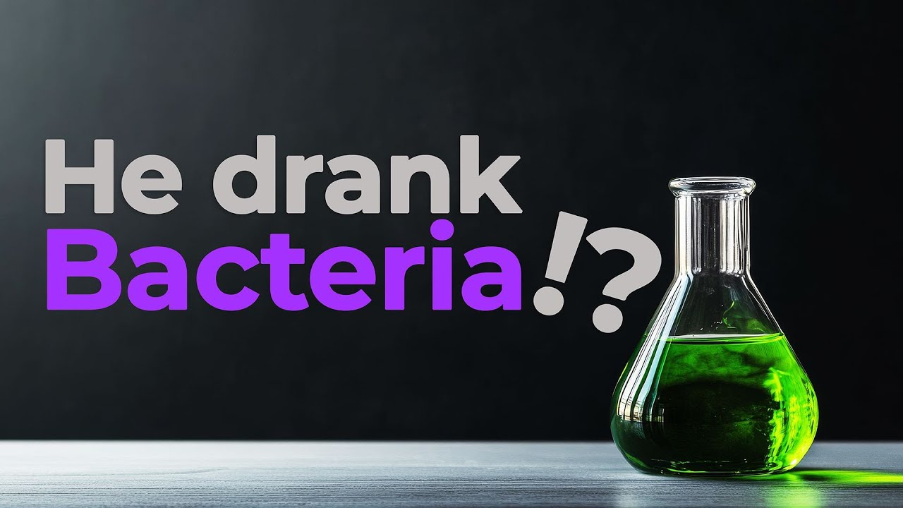 The Fascinating Discovery of Helicobacter pylori