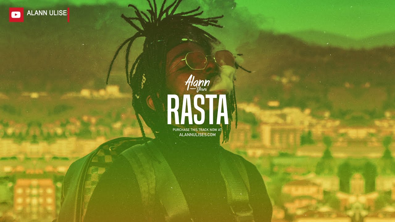 RASTA Riddim (Reggae Rap Beat / Hip Hop Boom Bap Beat Instrumental) 2021 - Alann Ulises