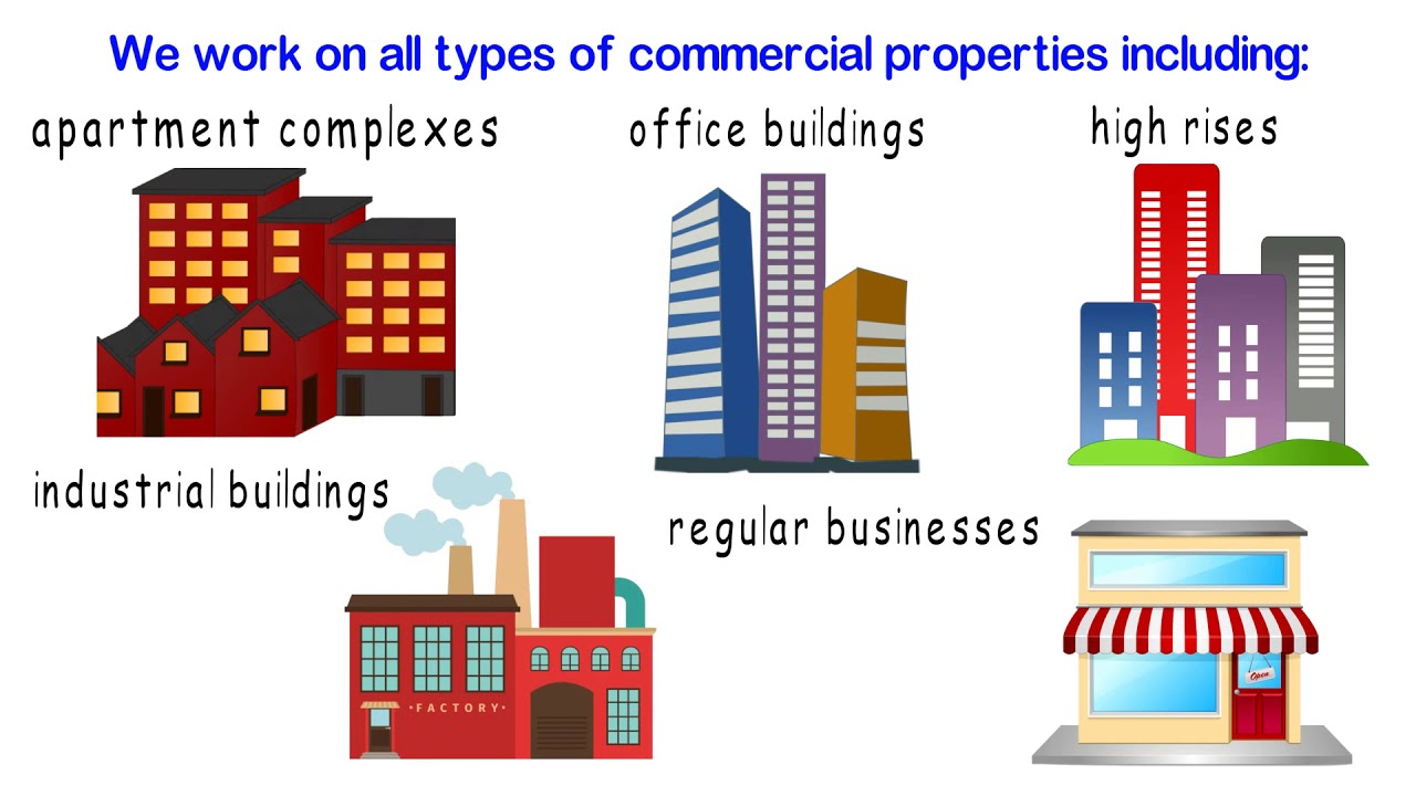 Commercial Water Damage Las Vegas