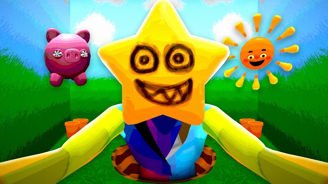 Feed The Hole. Don't Trust The Star. And NEVER Leave.