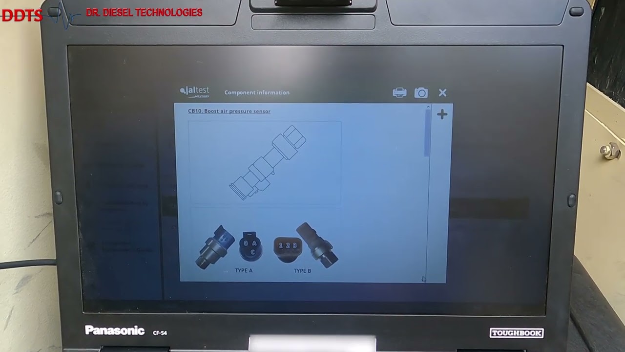 FMTV Part Two   Diagnostic Connection