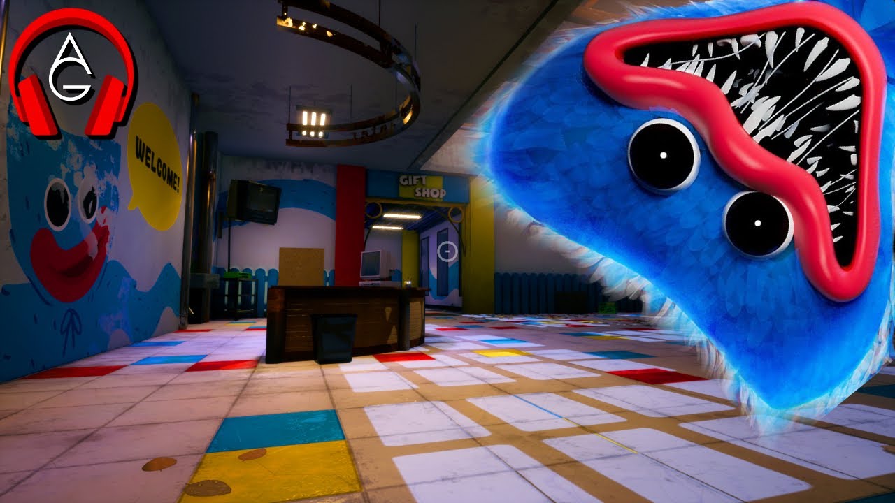 It's almost Playtime... Poppy Playtime factory ambience [3 Hours in manufactured HELL]