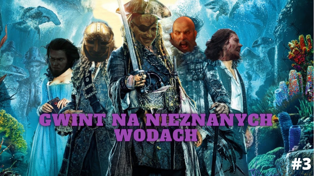 Wypływamy na rejzę! | #3 Gwint - Poradnik dla nowicjuszy.