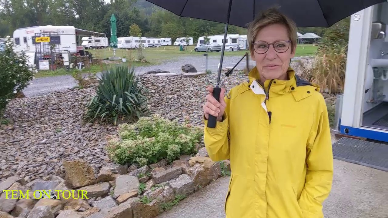 TEM ON TOUR, Video 10. Met de camper over de Romantische Straße in Duitsland.