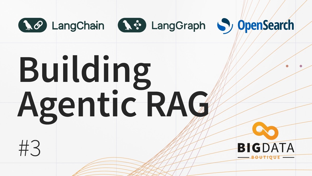 Building Agentic RAG with LangGraph & OpenSearch -  Part 3