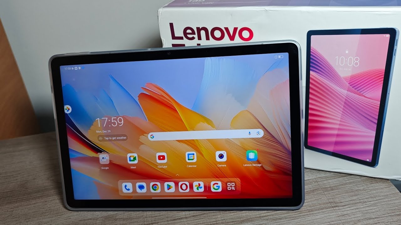 Lenovo Android Tab TB311XU (Review)