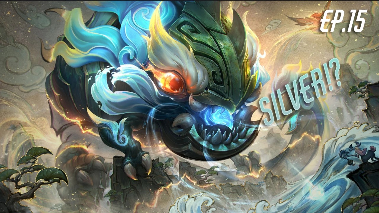 Kog’Maw me odveo u Silver / Ranked za psihijatriju EP.15