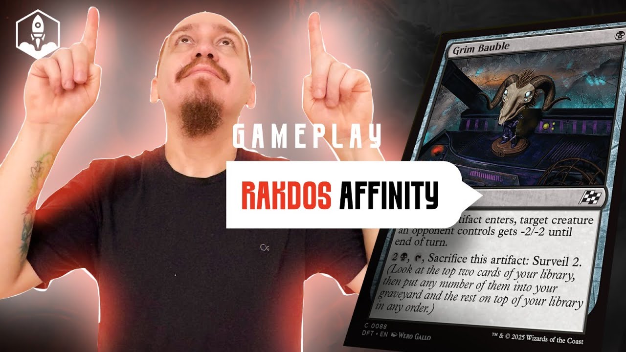 [PAUPER] Rakdos Affinity VS Mono U Terror - Tropical Pauper 230