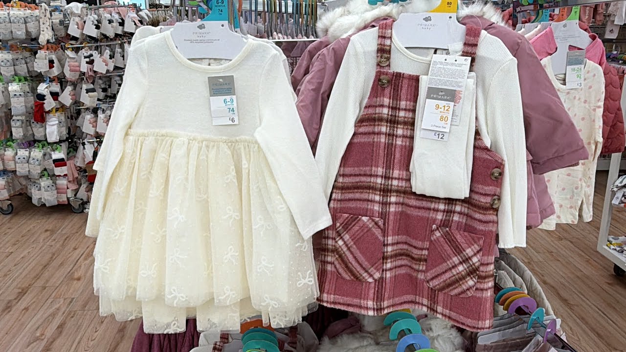 Primark Baby 0 - 36 Month New Collection | January ~ 2026