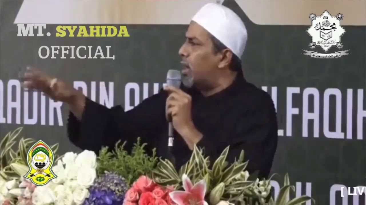 CERAMAH MENGGETARKAN JIWA...!!! AL HABIB ABDURRAHMAN BIL FAQIH HAUL AKBAR IMAMAIN 2020