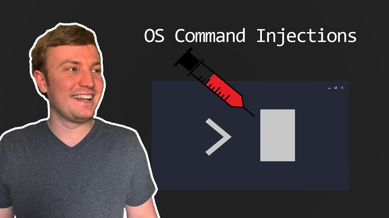Introduction to OS Command Injections - Full Course