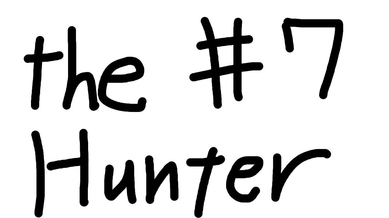 #7  知らないおじさんを信じて大丈夫だろうか [theHunter:Call of the Wild]