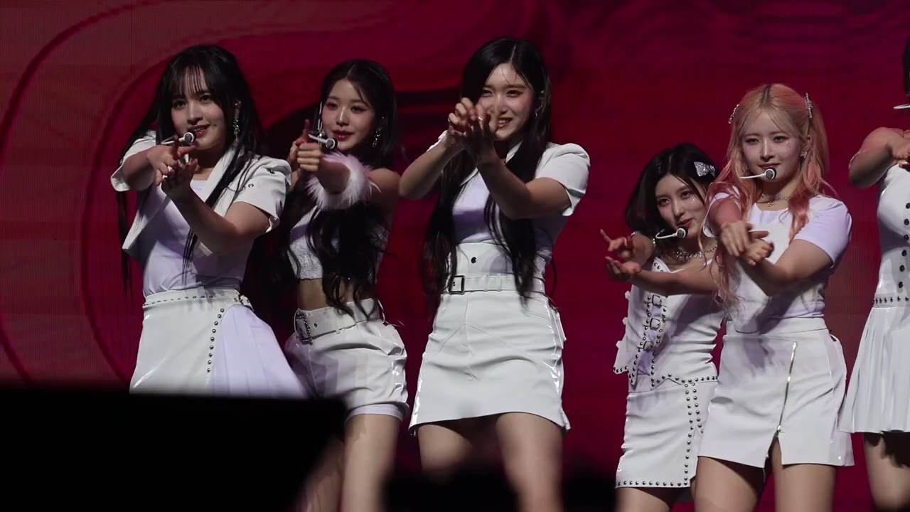 [4K 60P]230625 아이브 대만 팬콘 이서 ELEVEN 직캠 IVE The Prom Queens in Taipei Leeseo Focus FANCAM