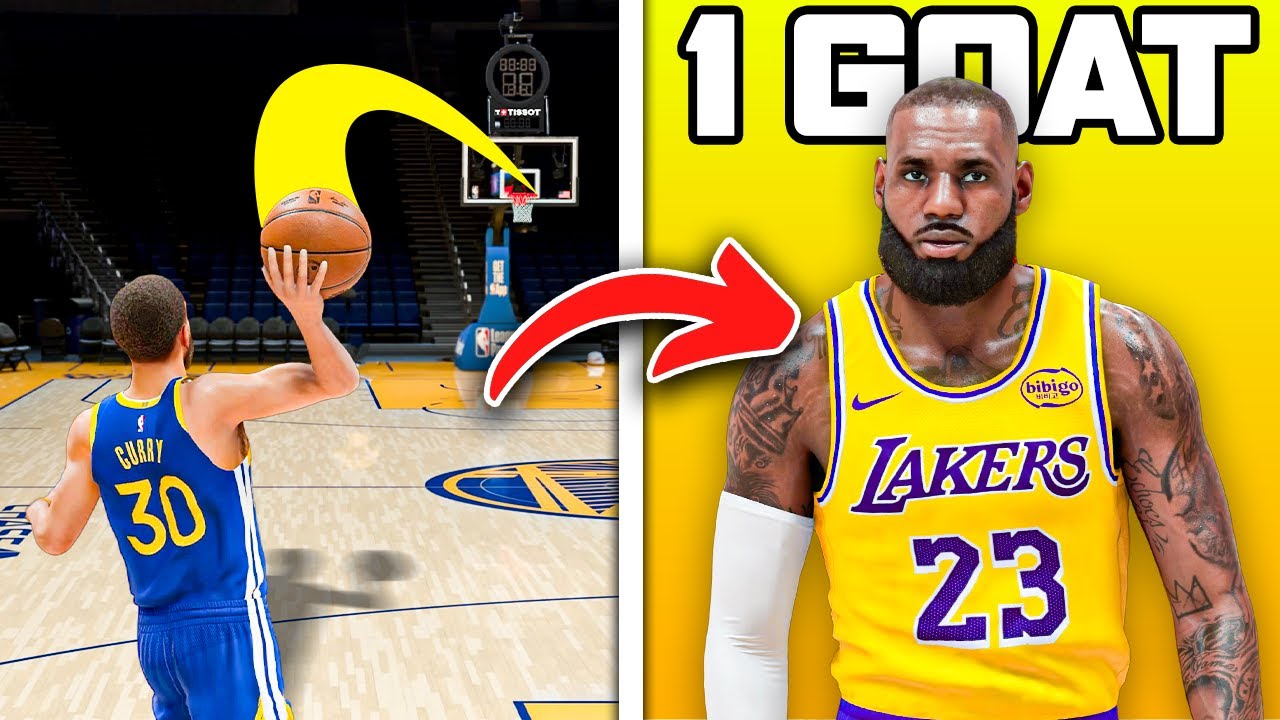 100 EXTREME NBA 2k Challenges!