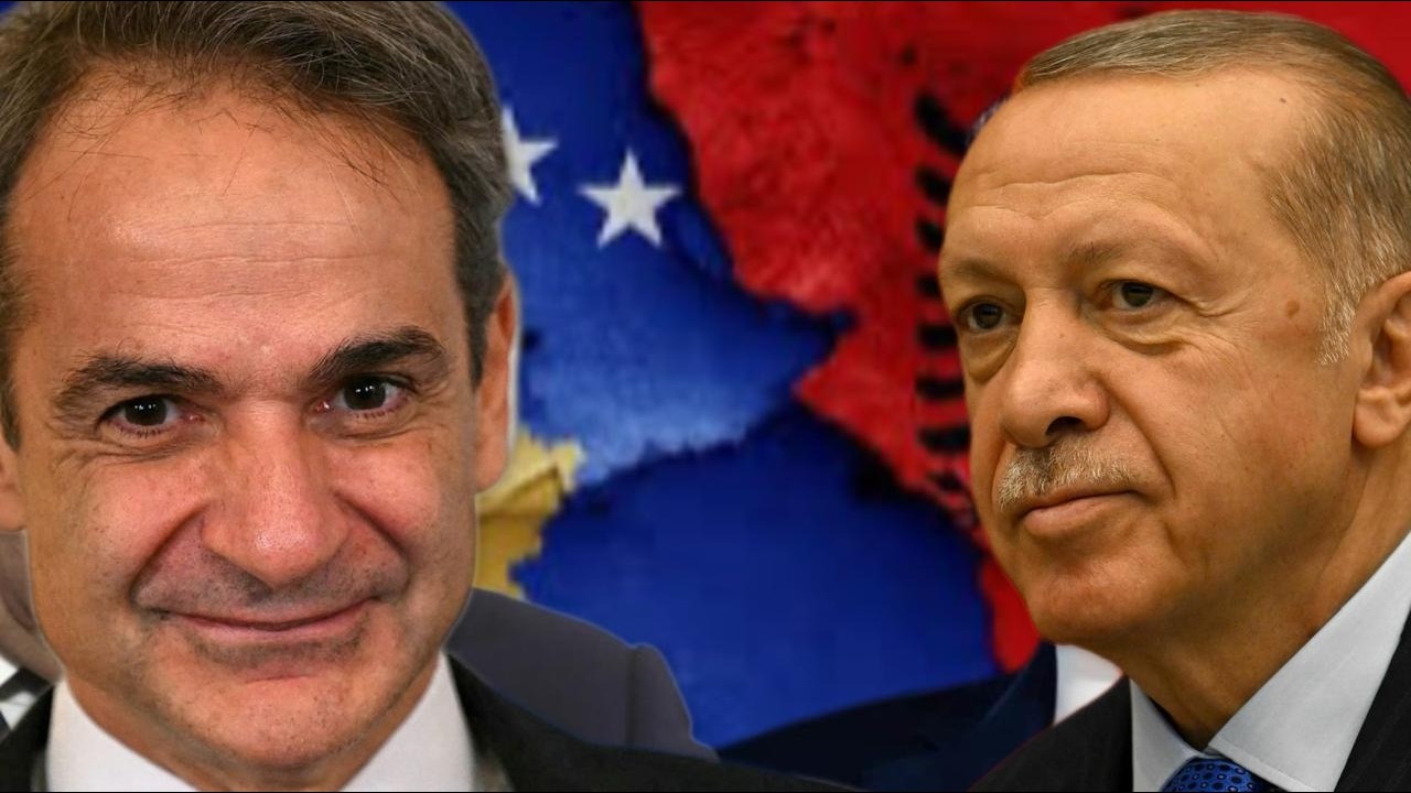 Shqiperia dhe Kosova “femije” të Ankarase!E fortë nga Athina: Greqia veshtire të vendose për njohjen