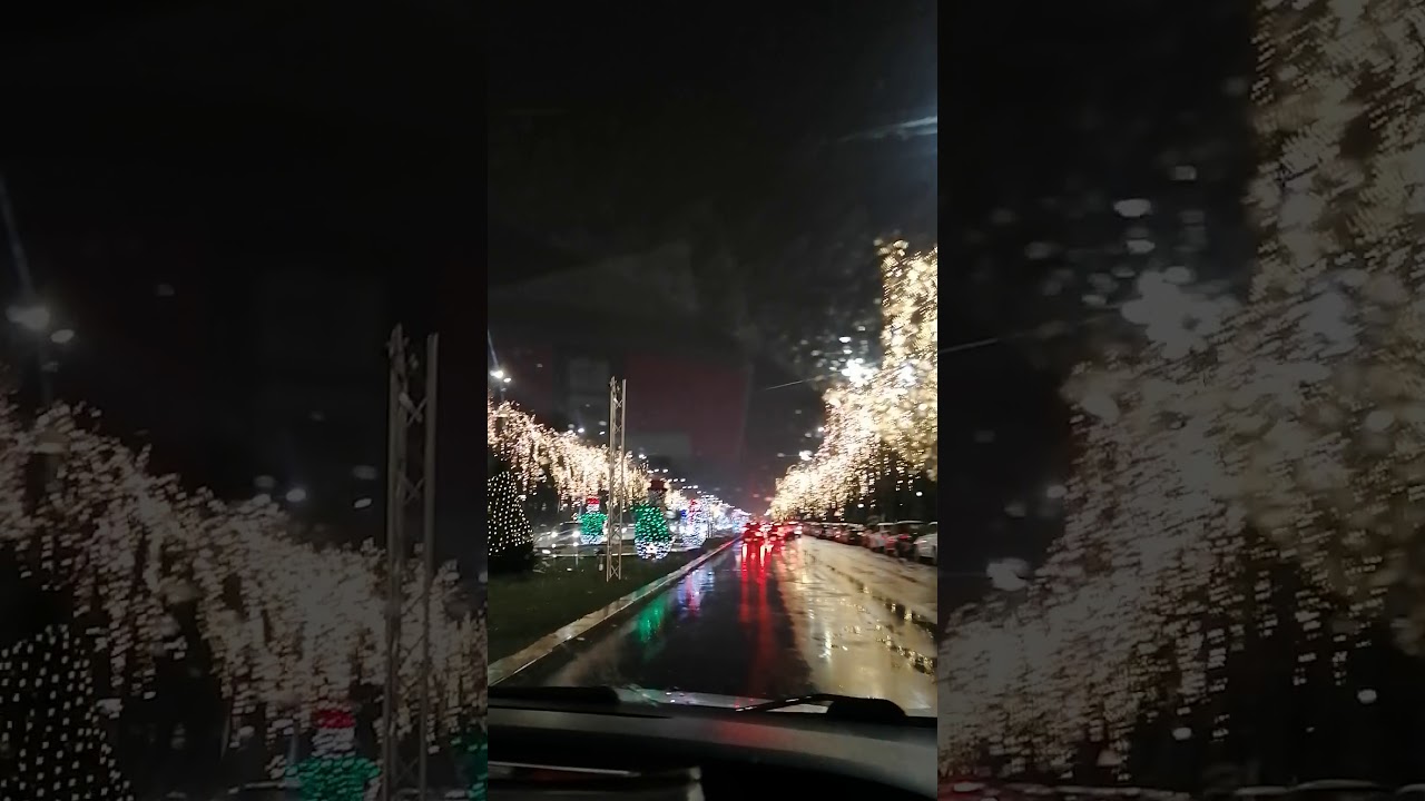 Bulevardul Unirii Bucuresti.. 10 12 2020