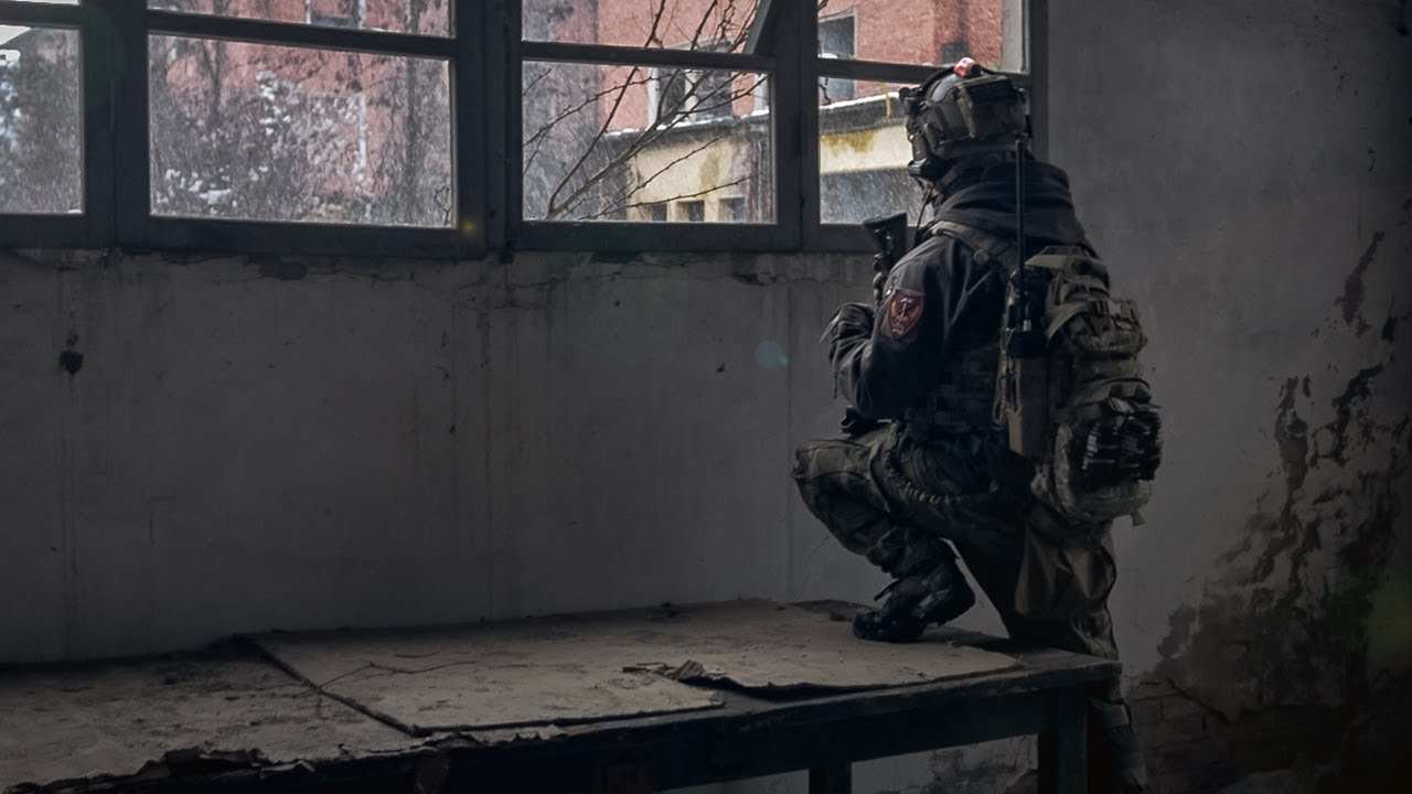 Digital Observer: Devil's Nest 2 [MilSim Event] (Cinematic Cut)