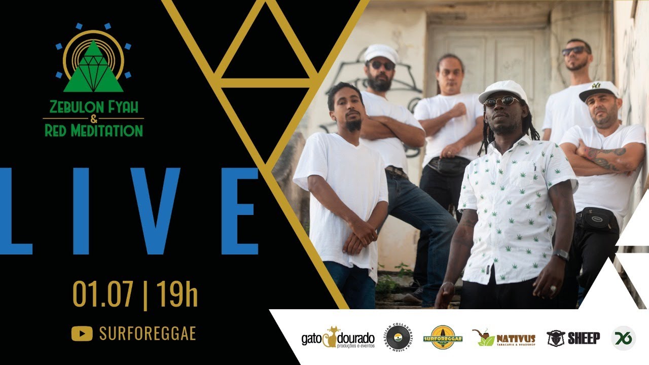 LIVE Zebulon Fyah & Red Meditation