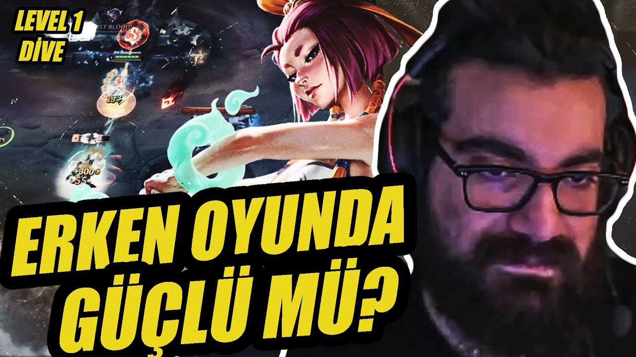 ERKEN OYUNDA YUNARA İYİ Mİ? (öğretici) | HolyPhoenix