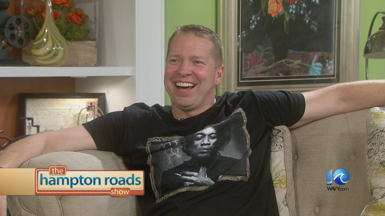 Comedian Gary Owen on THRS