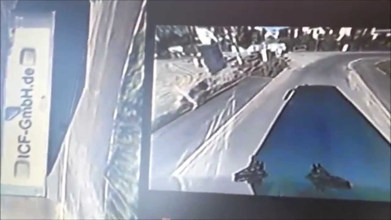 New Bird View RV Motorhome Camera System