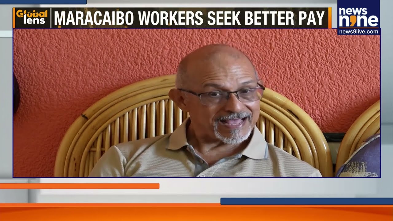 Venezuela’s Oil Workers Look To U.S.-Backed Reforms As Wages And Pensions Shrink | News9