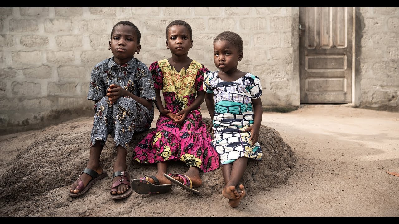 Generational Impact: Jacques, Marie and Elodie's Mercy Ships Story
