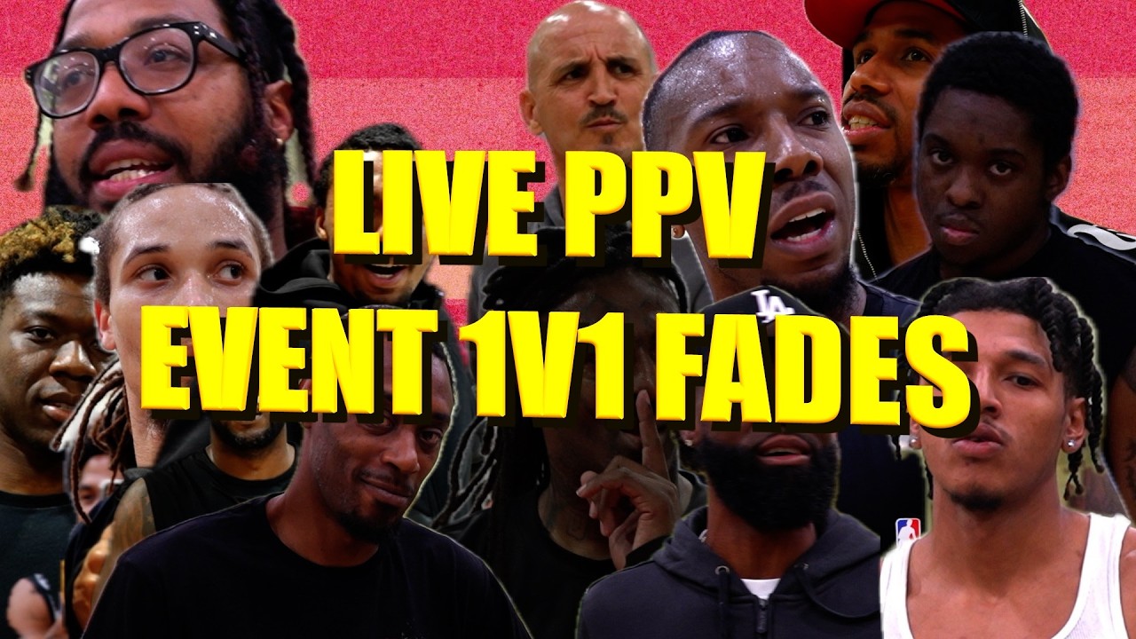 READYTOHOOP PPV LIVE 1V1 FADES
