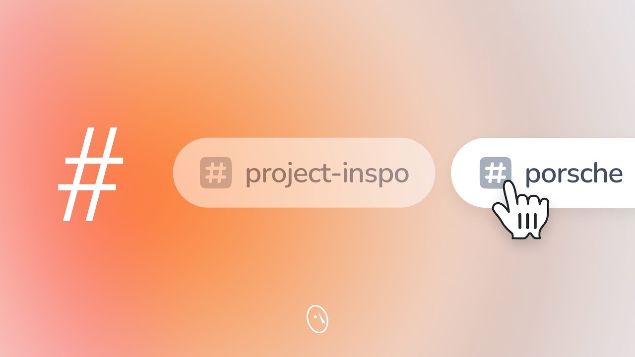 Tag search suggestions, a new feature you requested