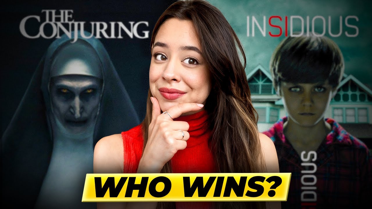 Insidious vs The Conjuring: Which Horror Franchise Aged Better? | 7 Differences You Didn’t Notice