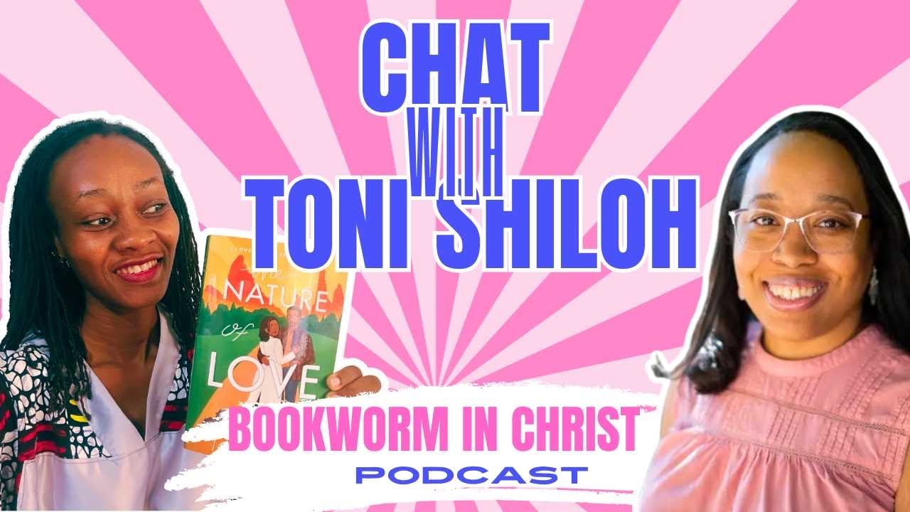 Toni Shiloh Talks Faith & Writing 💖