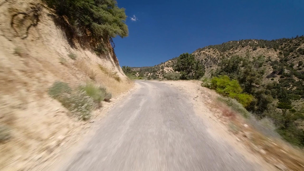 Alamo Mountain, Dutchman Campground: Goldhill Road, 18N01 to 7N01