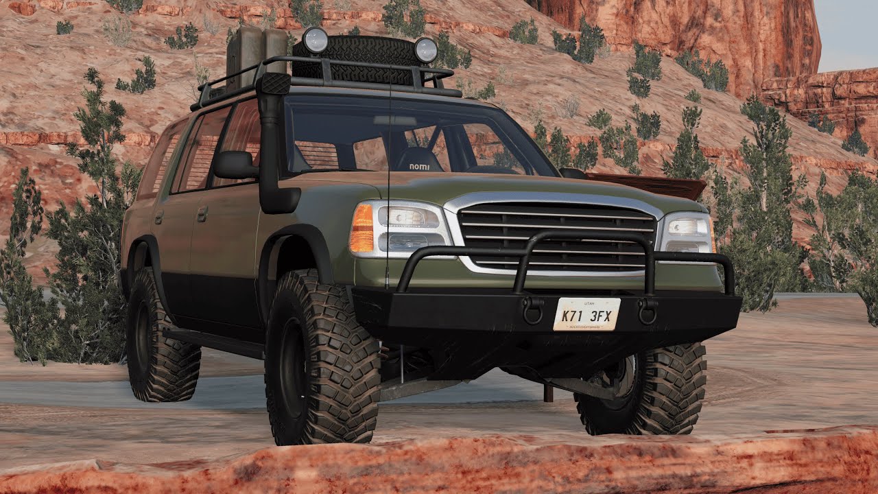 Most Realistic Offroad Game?