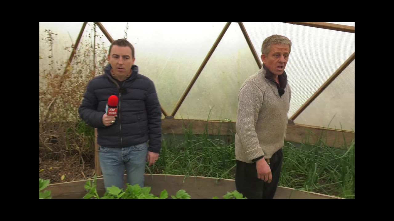 Billy aux jardins Rocambole 1ère partie
