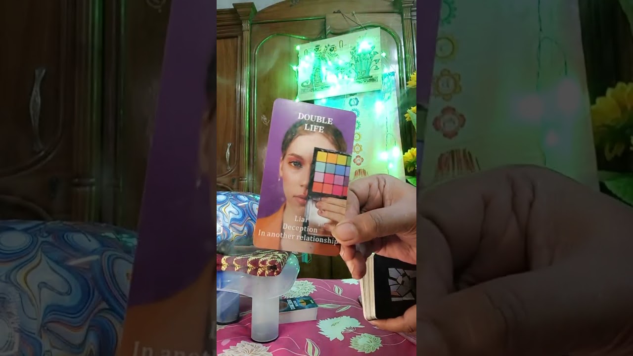 🎨রং লেগেছে 🥰তাই বুঝি🤔🧿🛡@MUHURTERDAKEAMISANGITA789 #divine 🧿🛡💞#tarot #love #viral 🔥current feelings💘