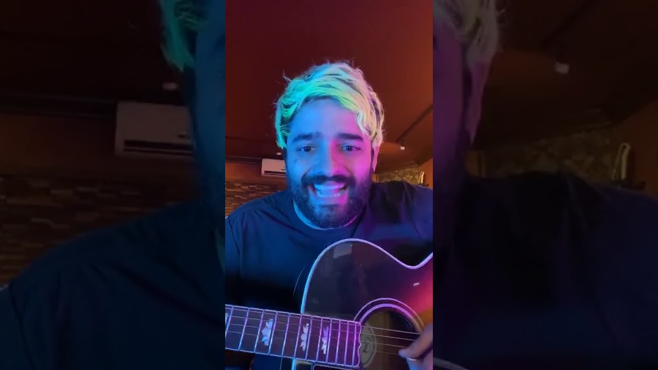 Lucas Silveira (Fresno) Live - Festival Tamo Junto III