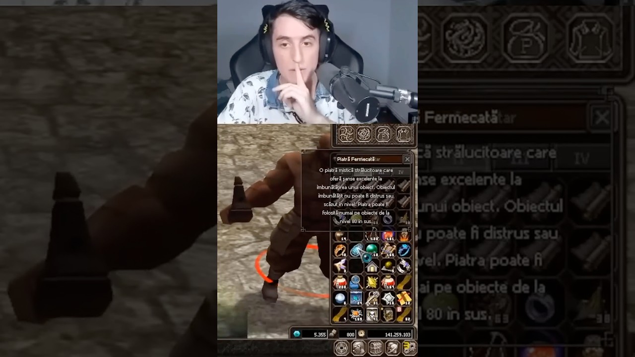 Cele mai norocoase cufere Rang Turn! #metin2  #gaming