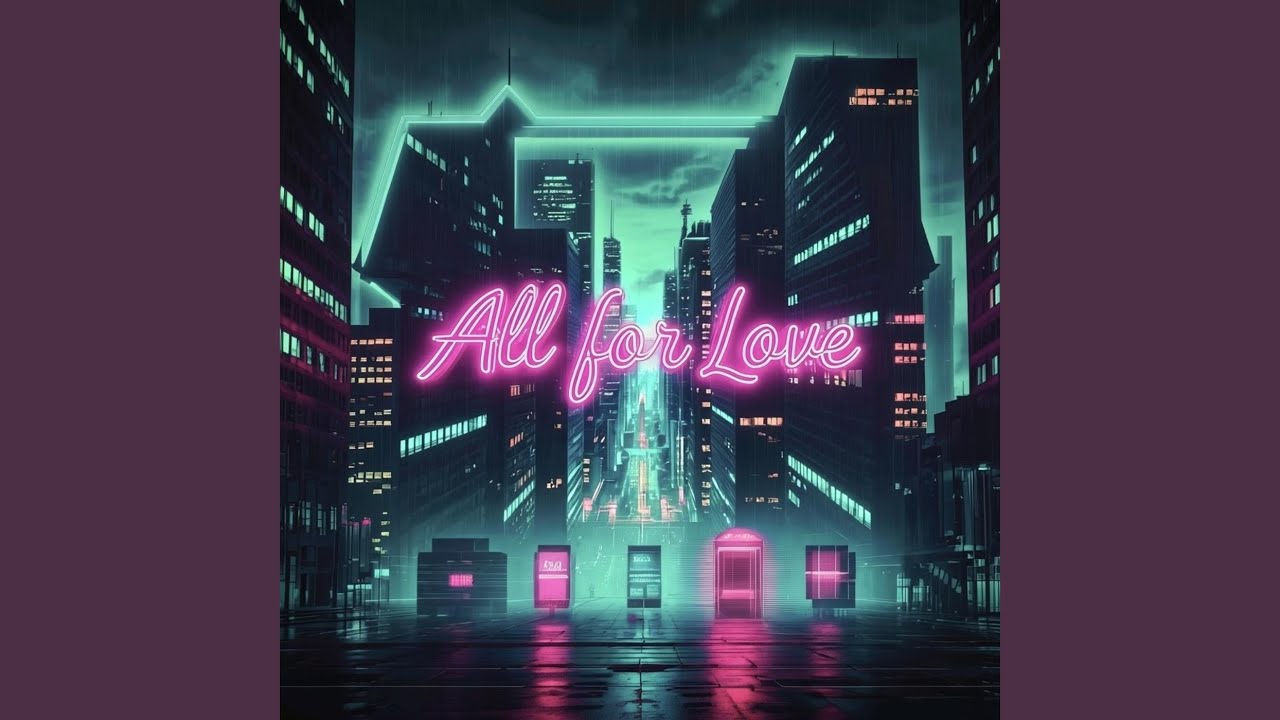 Dmitry A - All for Love