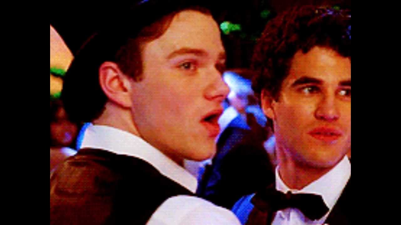 Kurt and Blaine Get Married (Klaine)