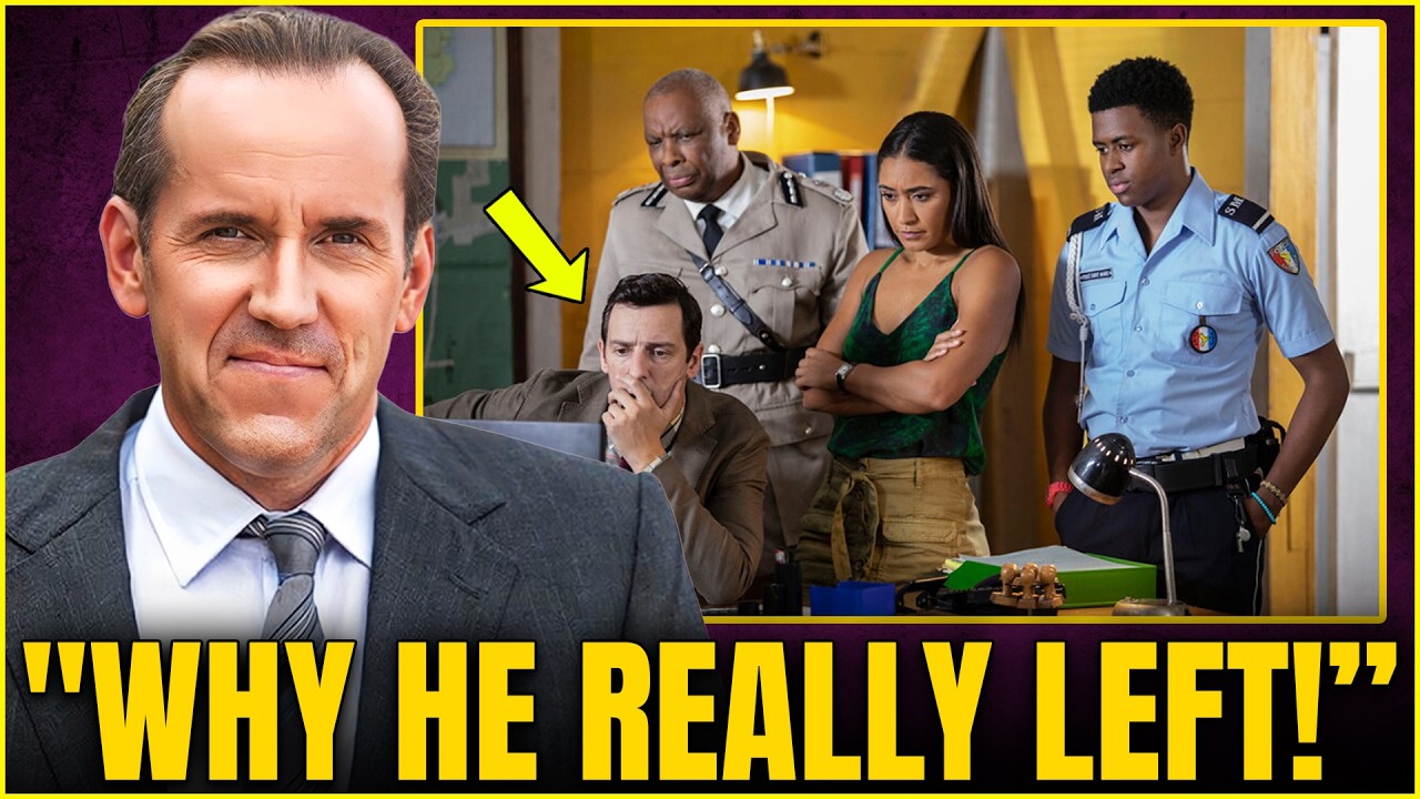 Death in Paradise &ndash; Why Every Detective Keeps Leaving the Island!