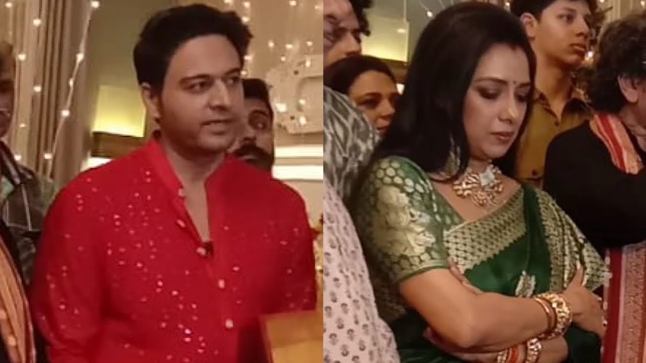 Anupama serial Ke Supporting par bole Gaurav Khanna And Rupali Ganguly | Full Interview