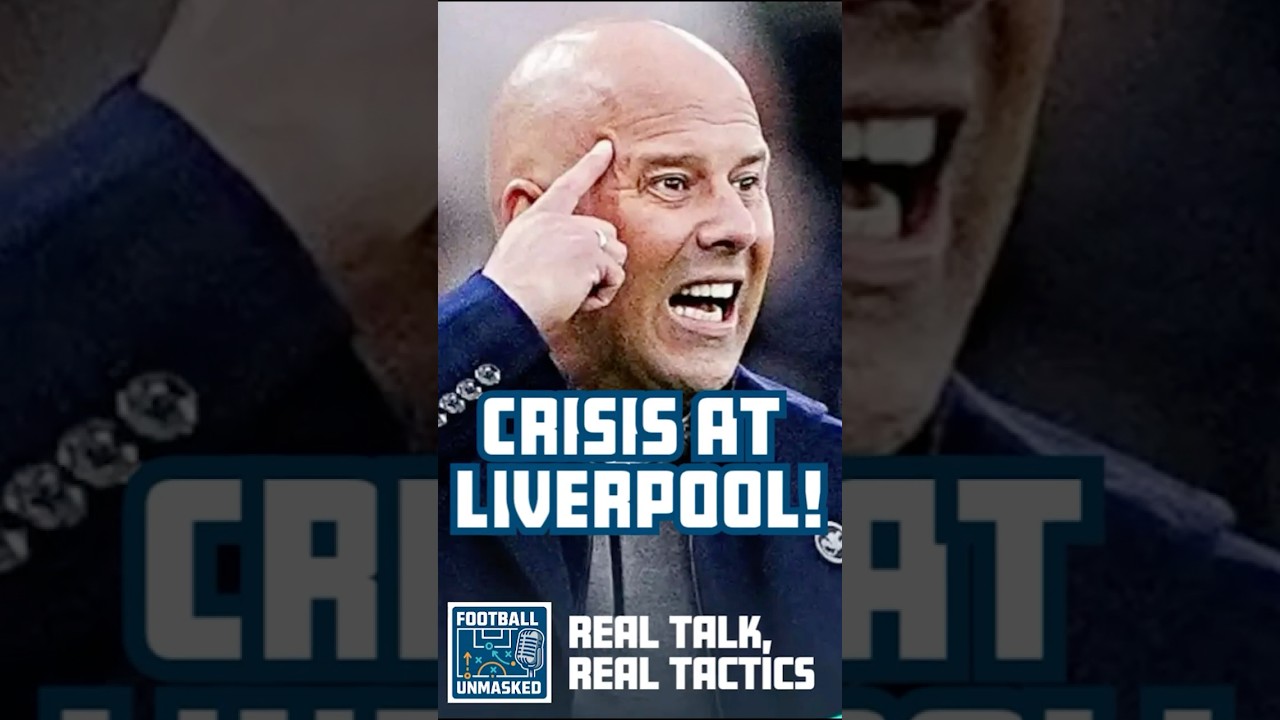 Are Liverpool in CRISIS?