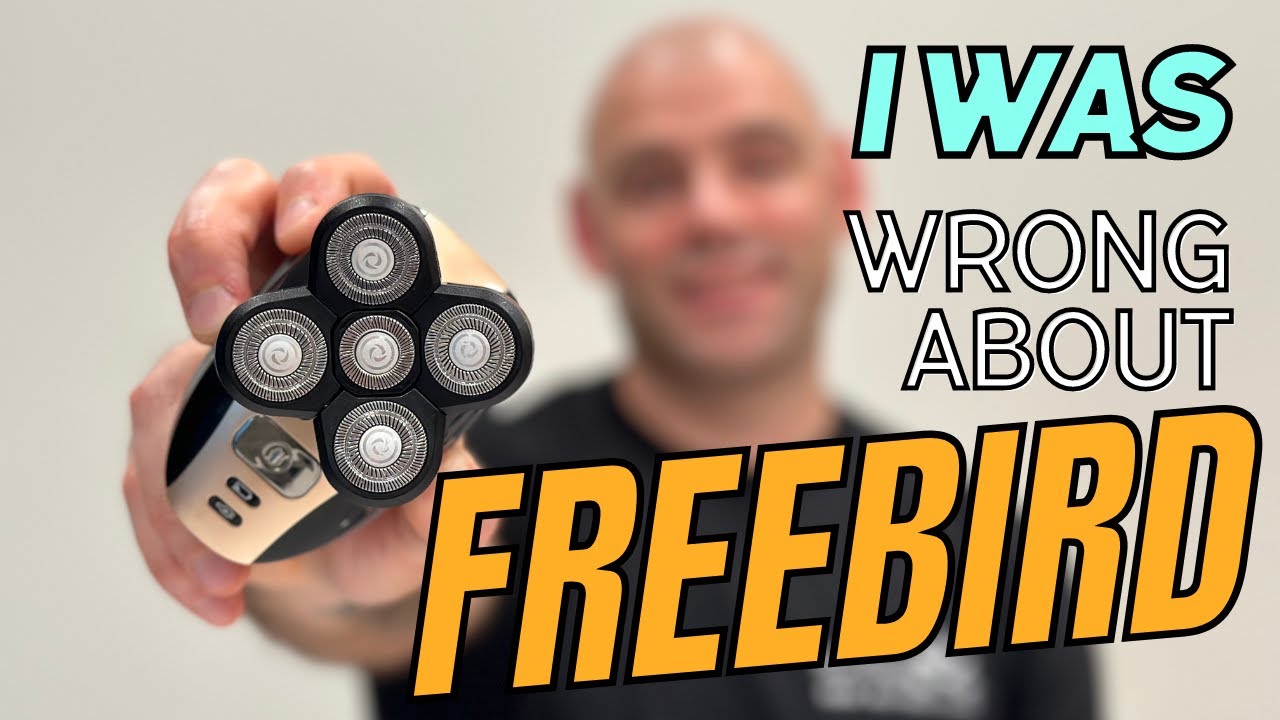 Долгосрочный обзор бритвы Freebird