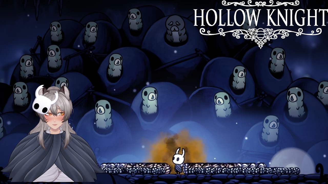 【Hollow Knight】Gwub Hunt