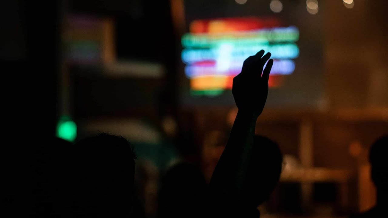 Örökké Szent Vagy/Holy Forever - Bethel Music (magyar fordítás)