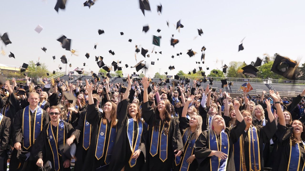 2023 Commencement Highlights