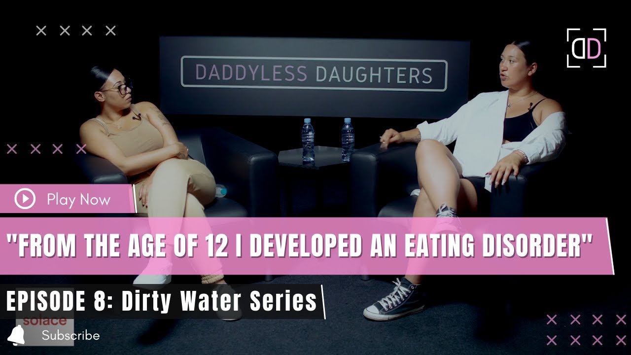#DirtyWaterPodcast S2:Ep8 - Morgan's Story